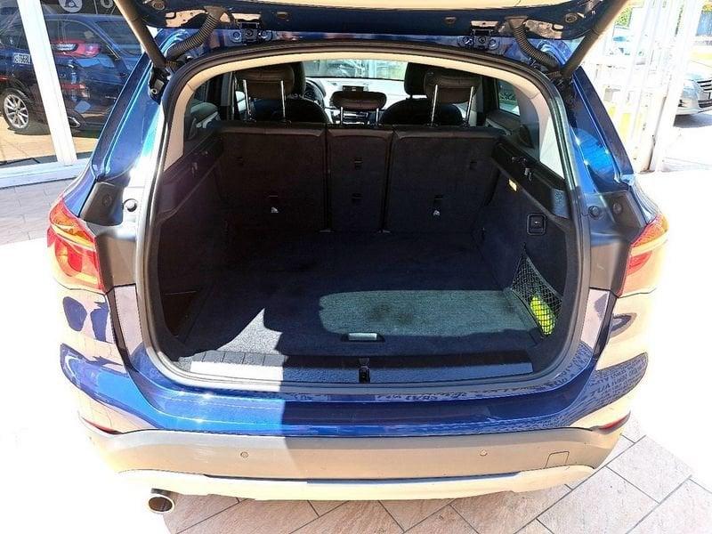 BMW X1 sDrive18d Advantage