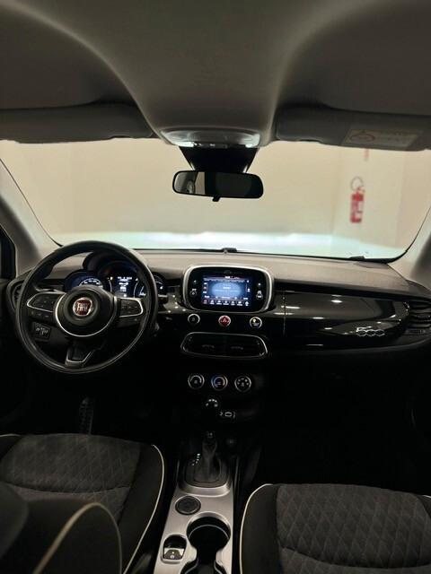 Fiat 500X 1.6 MultiJet 120 CV DCT Cross
