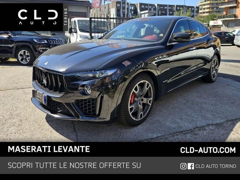 Maserati Levante 3.0 V6 DS 250cv GranSport Q4 auto
