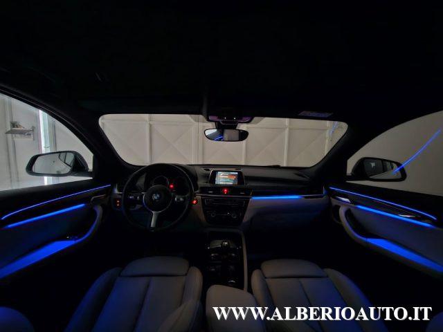 BMW X2 sDrive18d Msport