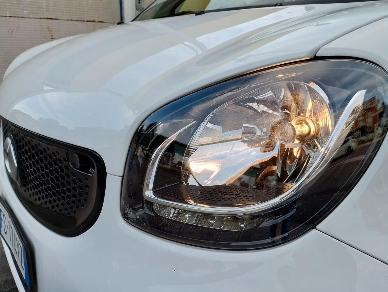 Smart ForTwo 70 1.0 twinamic Passion