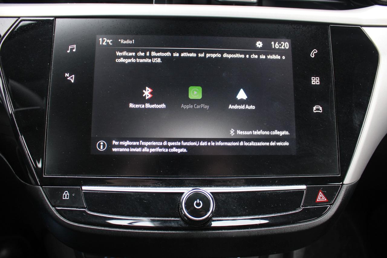 CORSA 1.2*PREZZO VERO* KM CERTI- IVA DEDUCIBILE