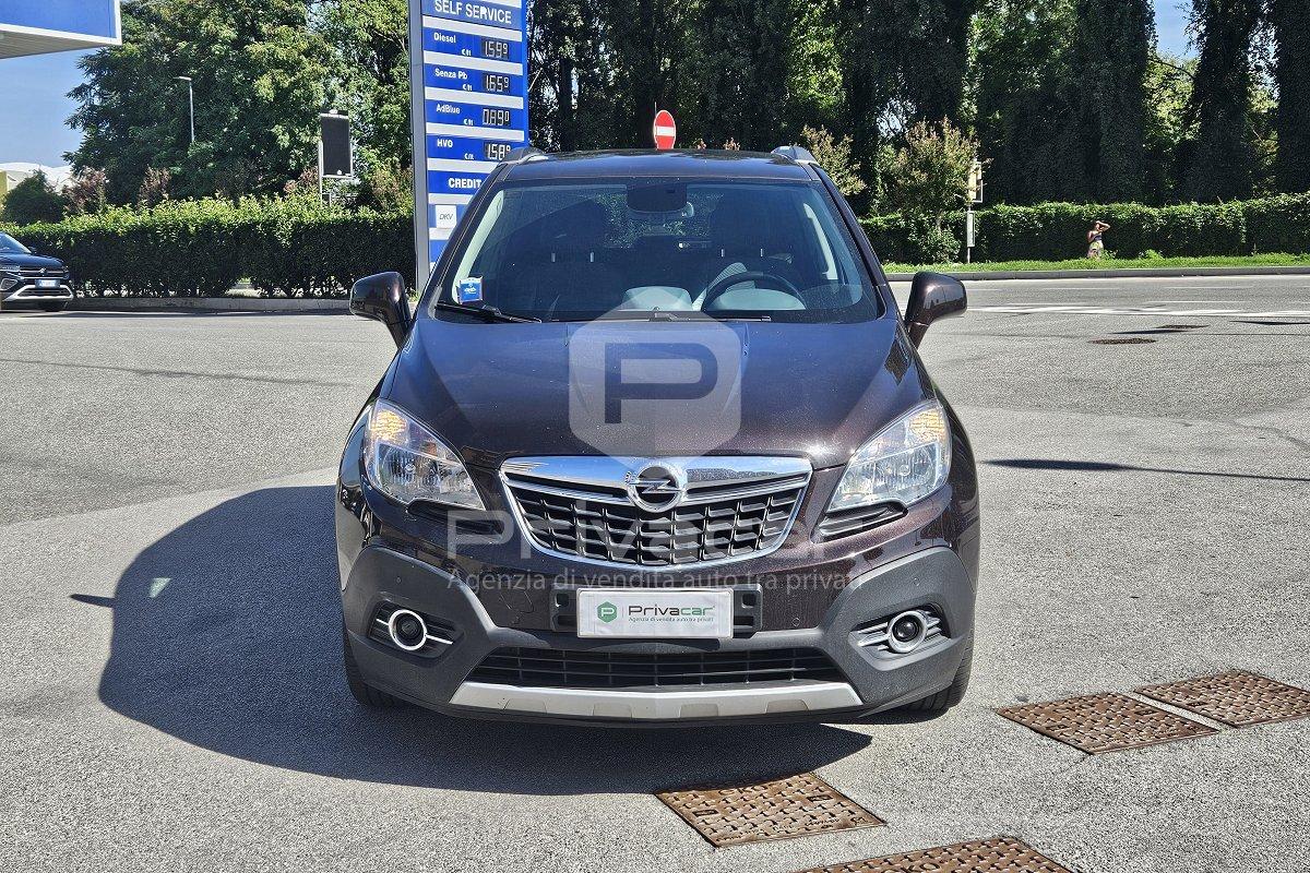 OPEL Mokka 1.7 CDTI Ecotec 130CV 4x4 Start&Stop Cosmo