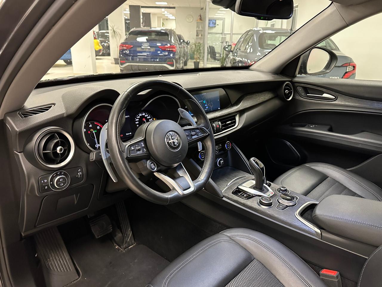 Alfa Romeo Stelvio 2.2 TD 190 CV AT8 SUPER - 2022