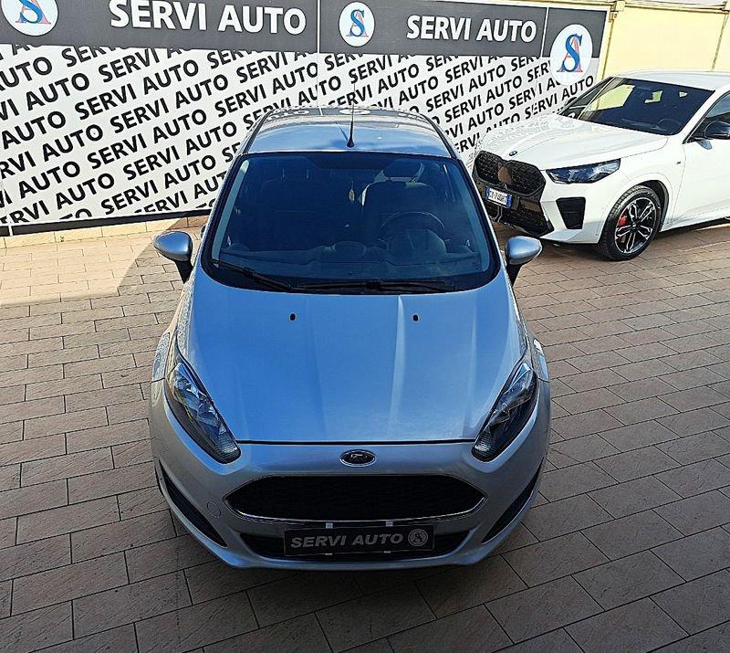 Ford Fiesta Fiesta 5p 1.4 Plus Gpl 95cv