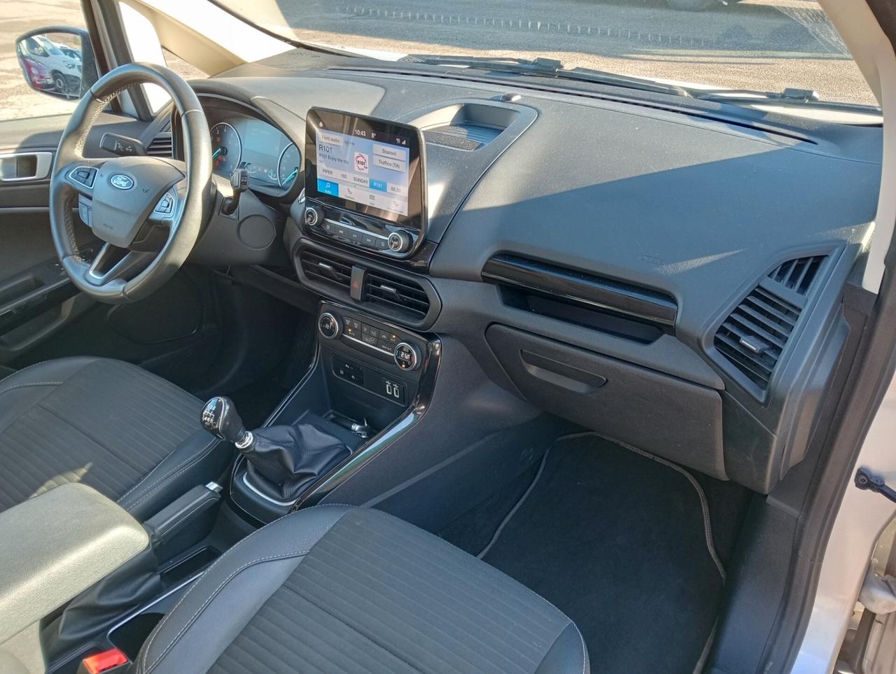 Ford EcoSport 1.0 100cv Titanium UNIPROPRIETARIO