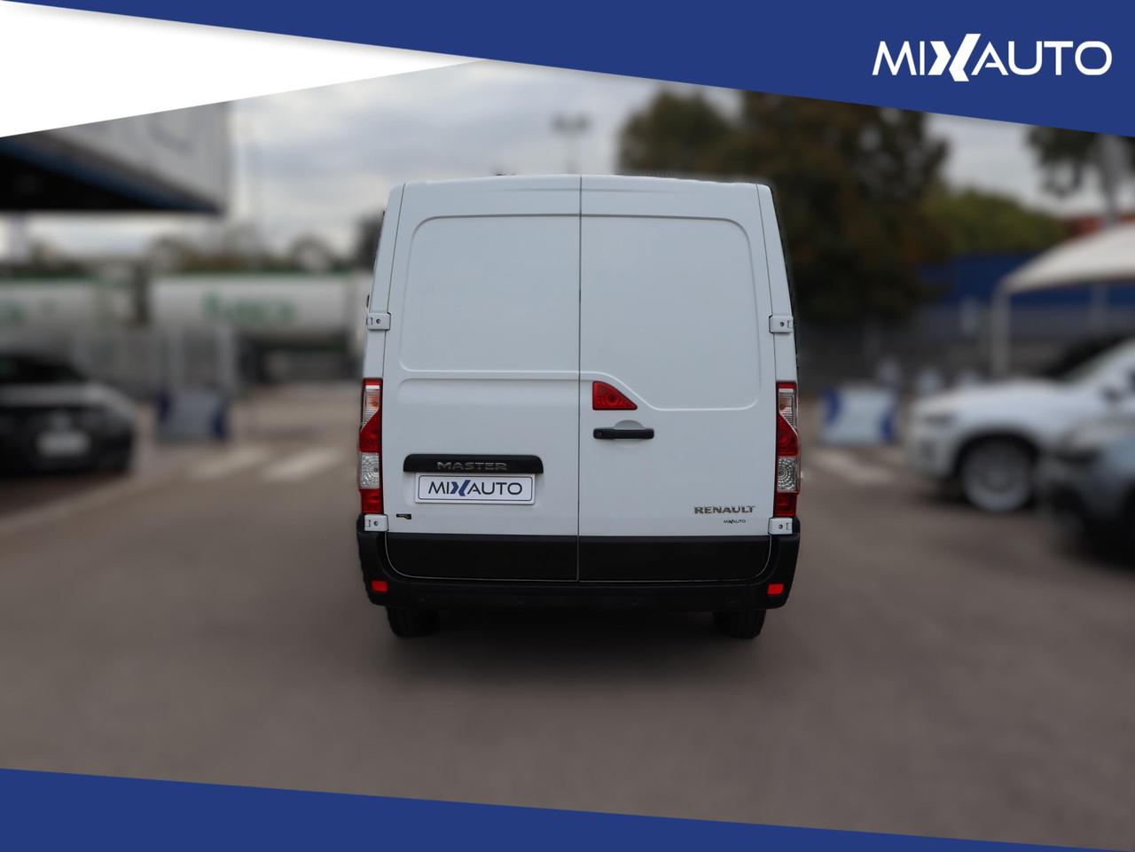 RENAULT Master T28 2.3 dci 135cv L1H1 Ice EU6