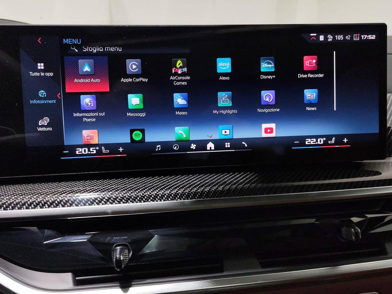 BMW X6 M60i MSport Pro