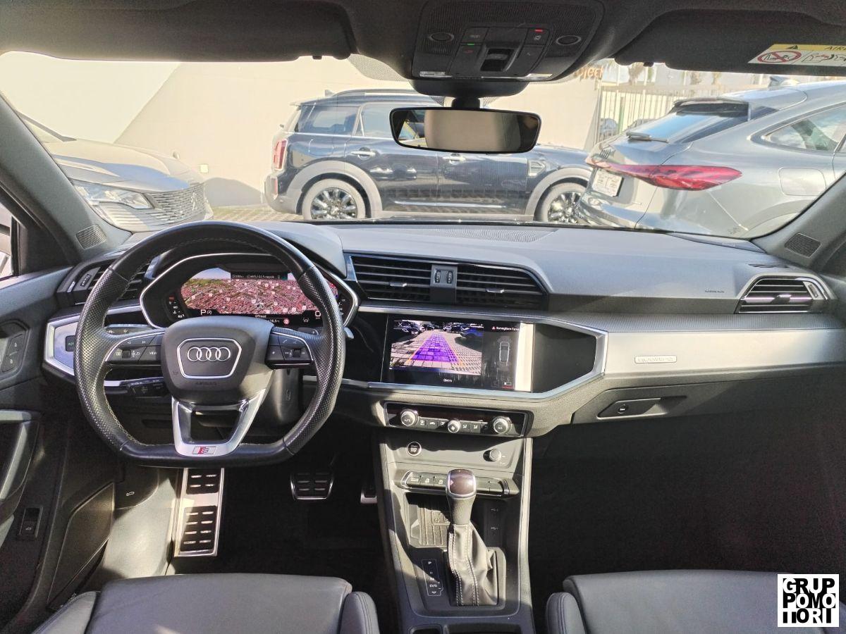 AUDI - Q3 - SPB 40 TDI quattro S tr. Ident. Black