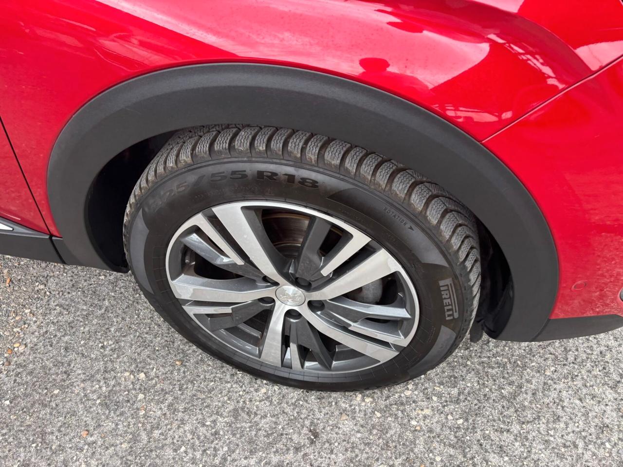 Peugeot 5008 BlueHDi 130 S&S EAT8 Allure