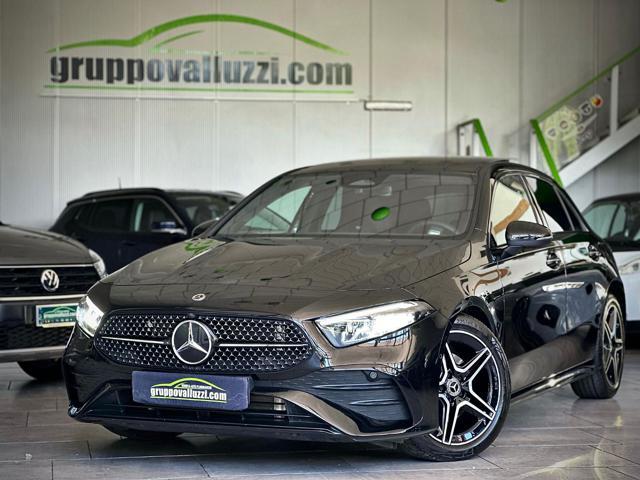 MERCEDES-BENZ A 200 d 2.0 150CV PREMIUM AMG TETTO MBUX KEYLESS AMBIENT