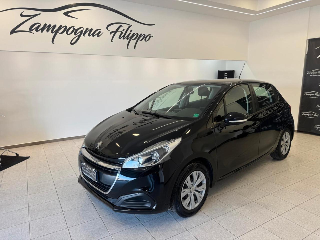 Peugeot 208 BlueHDi 75cv Allure neopatentati