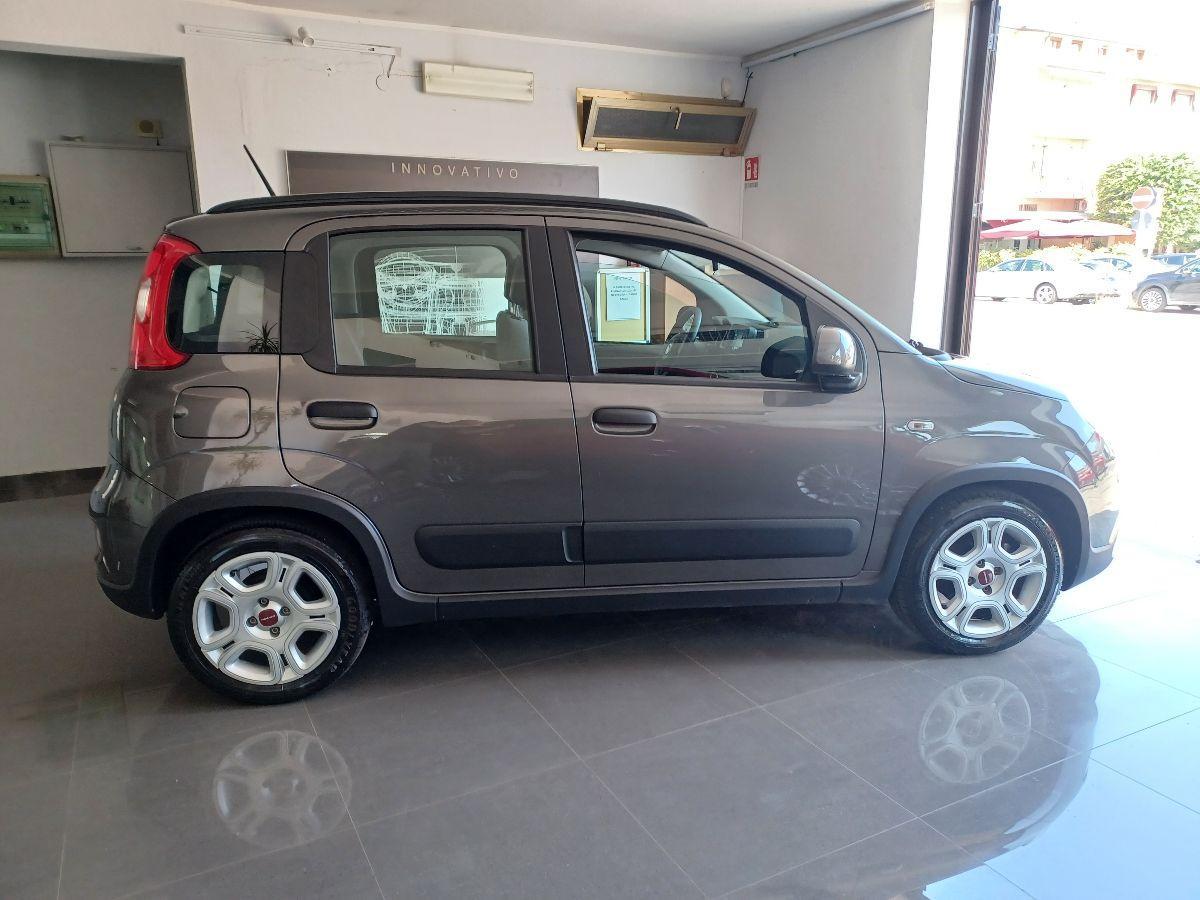 FIAT - Panda - 1.0 FireFly S&S Hybrid City Life