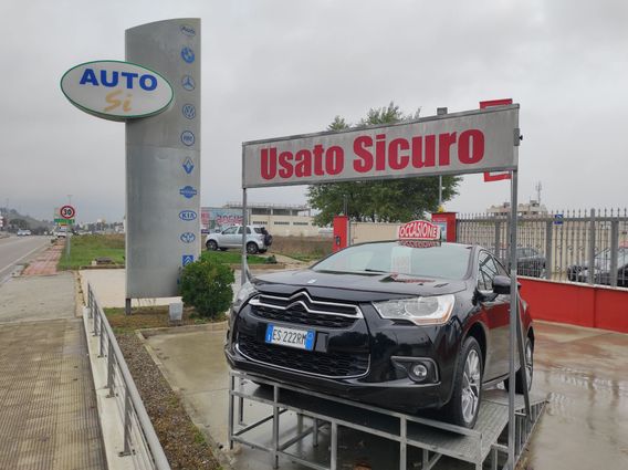 Ds Ds 4 1.6 Hdi - 115cv Km Certificati