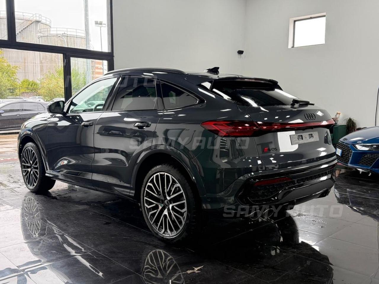 Audi Q5 SQ5 TFSI mHEV+ quattro Launch edition