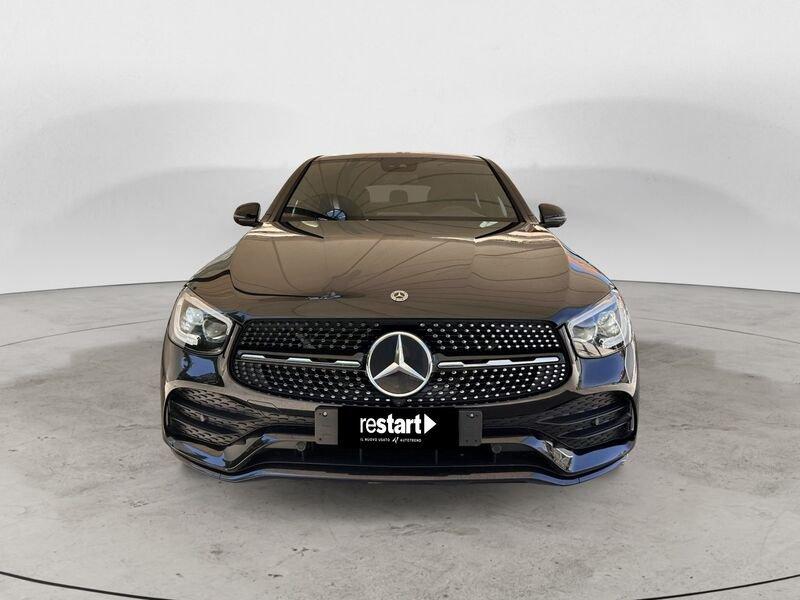 Mercedes-Benz GLC Coupé 220 d 4matic 194 CV Automatica Premium Plus Coupé