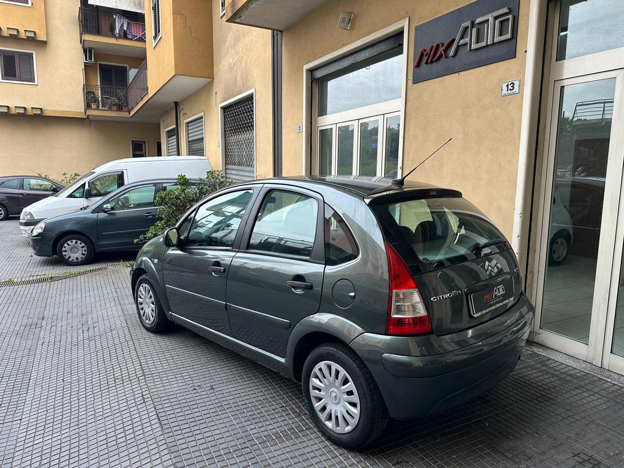 Citroen C3 1.1 Perfect Eco Energy G