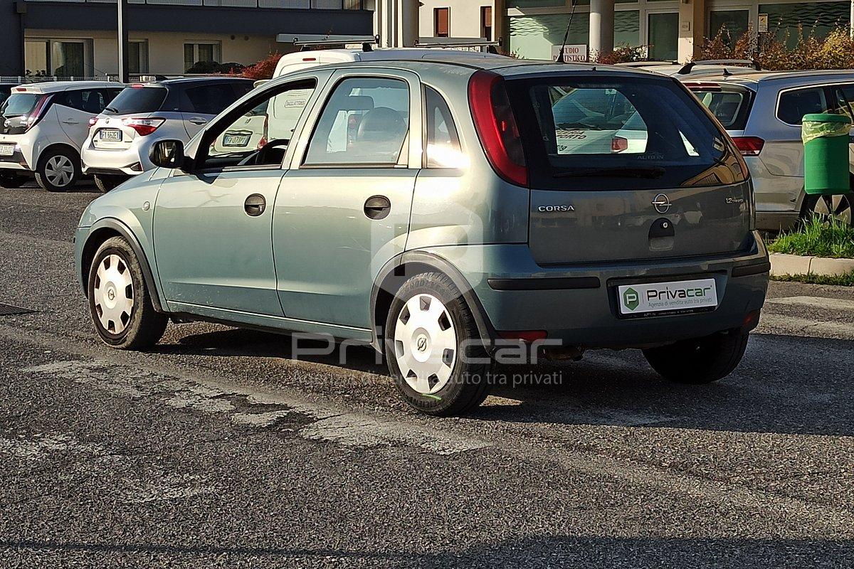 OPEL Corsa 1.2i 16V cat 5 porte Enjoy