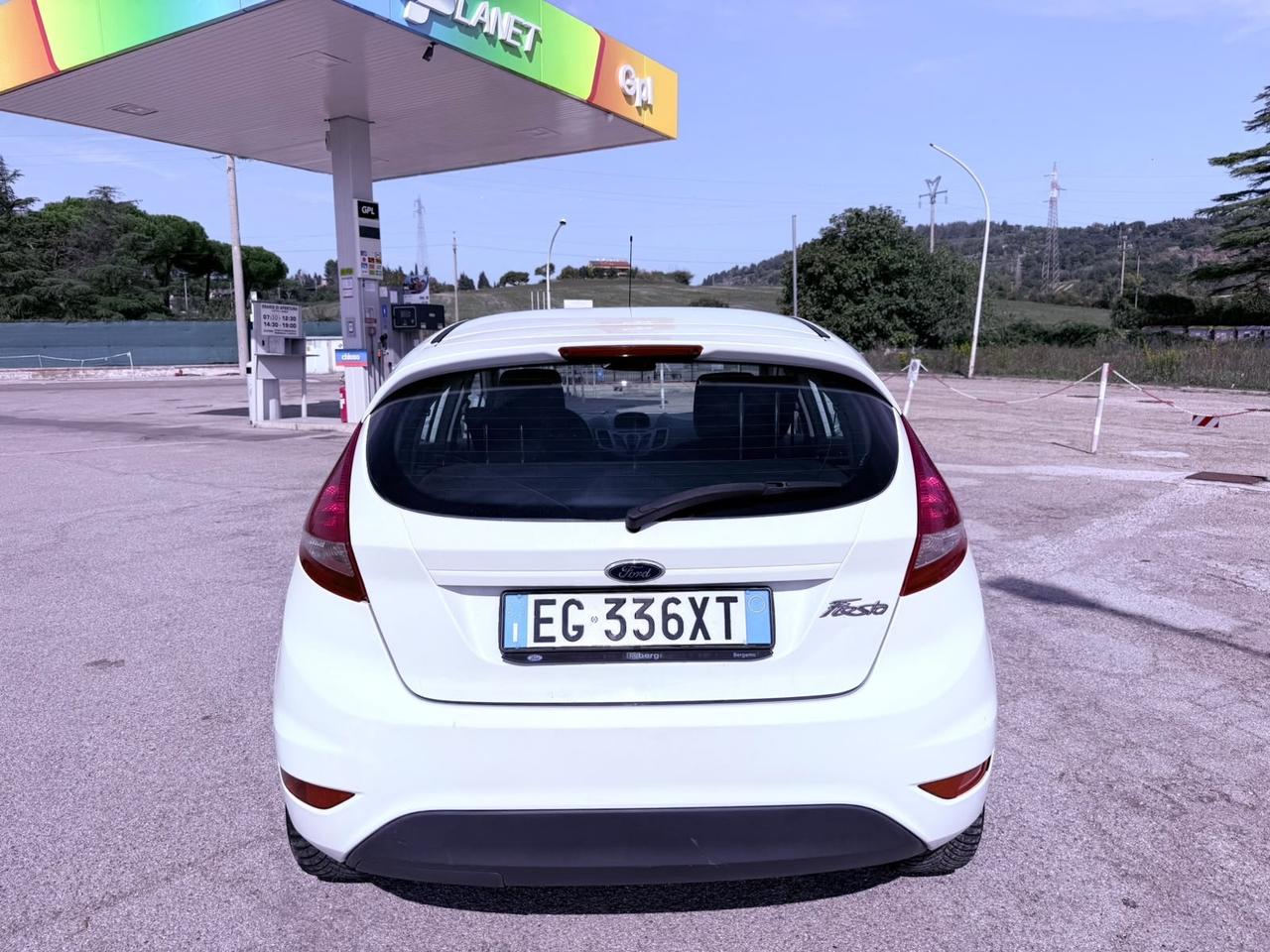 Ford Fiesta Fiesta+ 1.4 5 porte Bz.- GPL