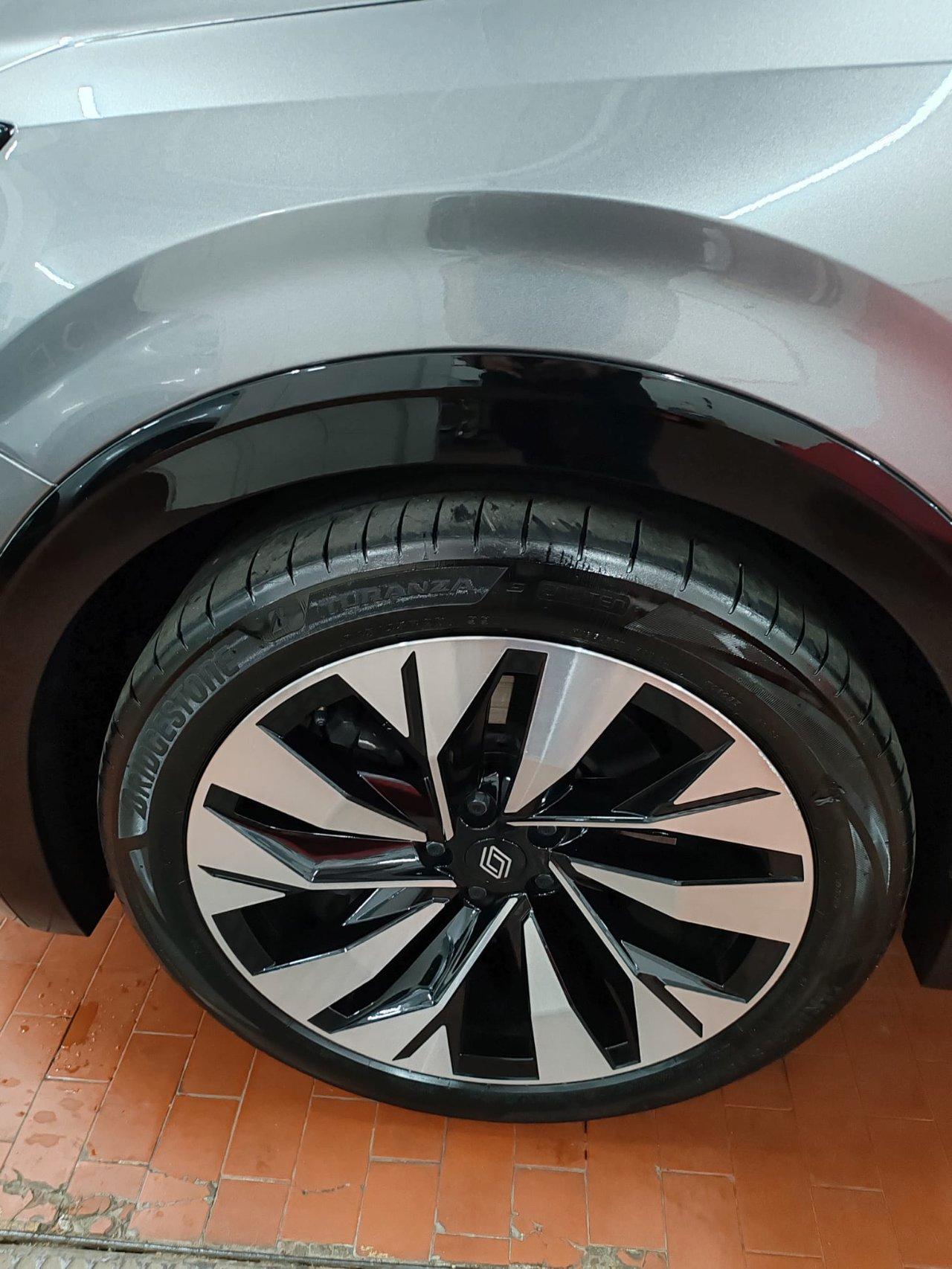 Renault Rafale 1.2 e-Tech full hybrid Techno 200cv "Tetto SOLARBAY"