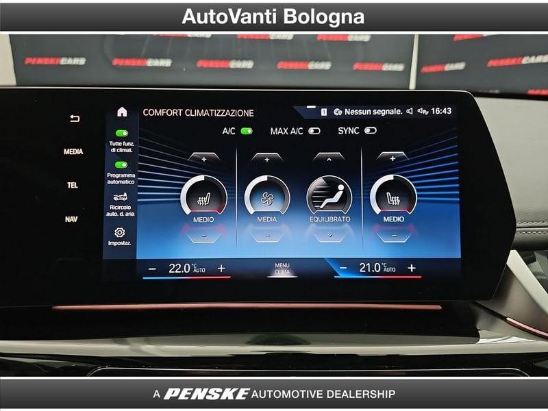 BMW X1 X1 sdrive18d X-Line Edition Essence auto