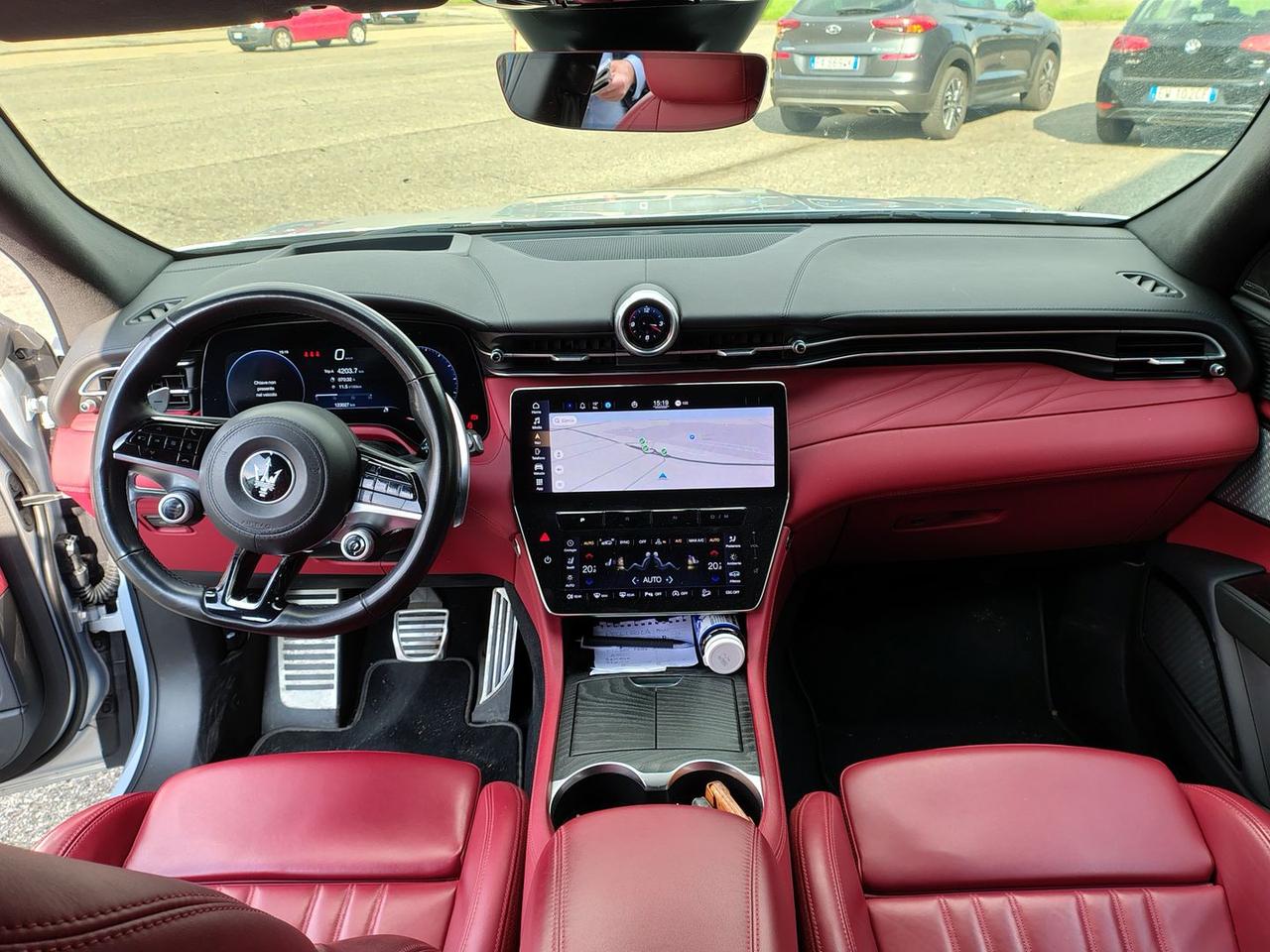 Maserati Grecale 2.0 Modena MHEV #9914