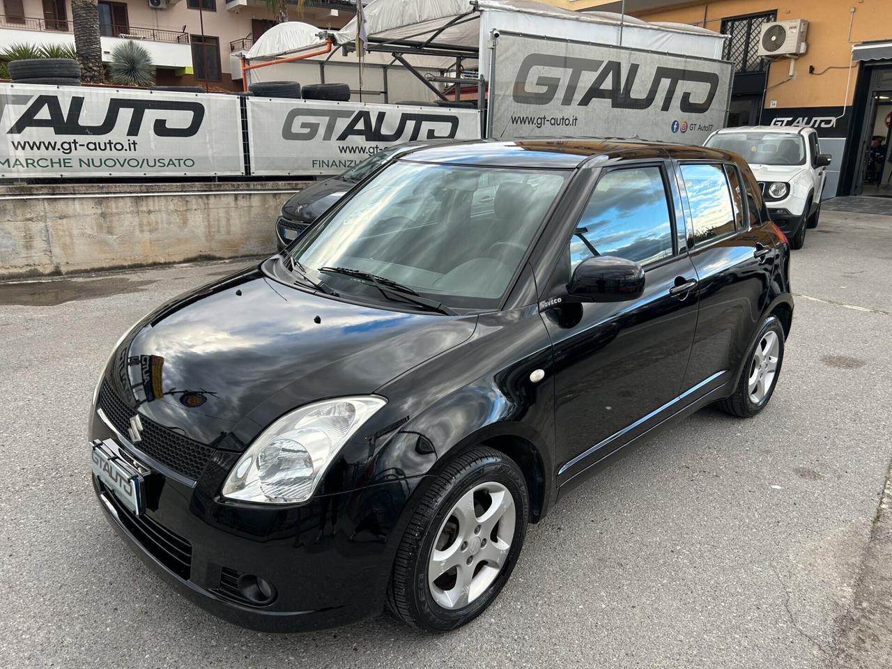 Suzuki Swift 1.3 Benzina 4x4 GL 69.900Km