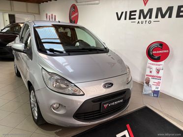 FORD Ka 1.2 8V 69 CV Individual