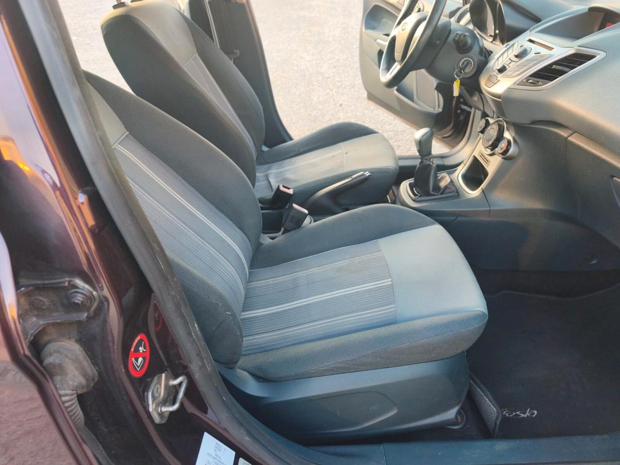 Ford Fiesta 2010---1.4 Benzina GPL