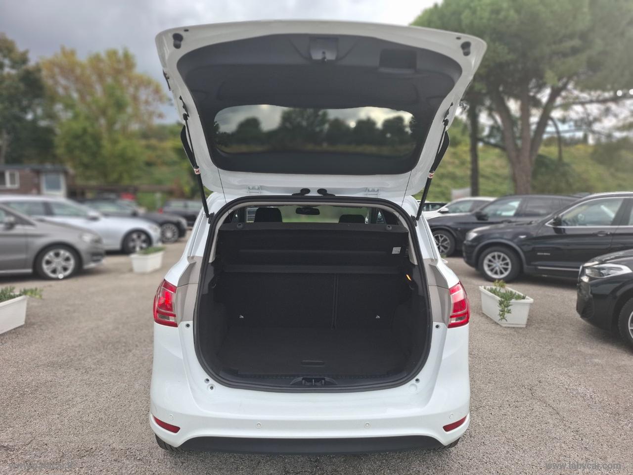 FORD B-Max 1.4 90 CV GPL Titanium