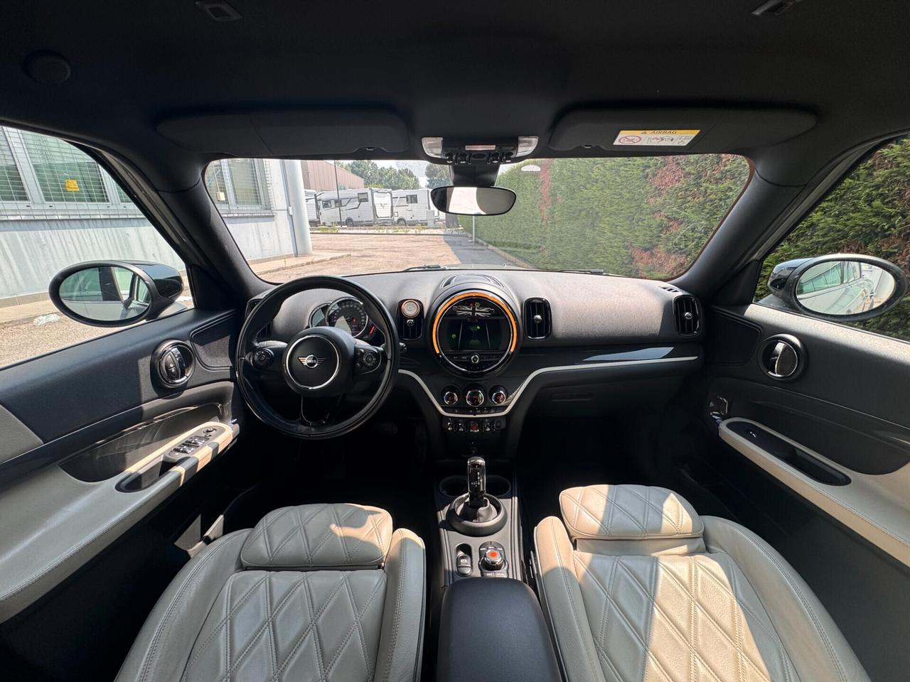 Mini Cooper S Countryman 2.0 ALL4 Automatica