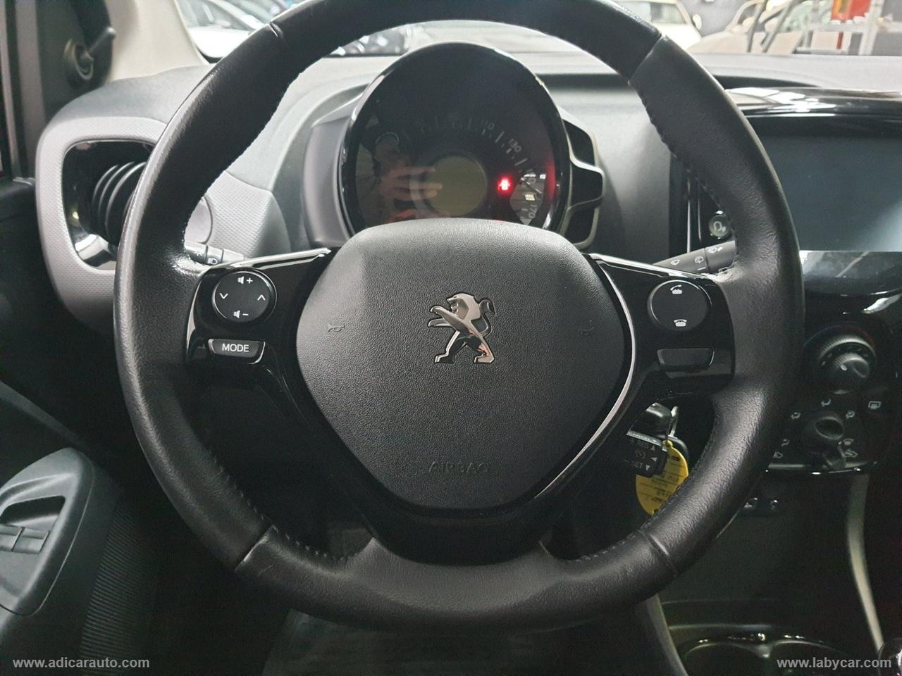 PEUGEOT 108 5p 1.0 vti Style