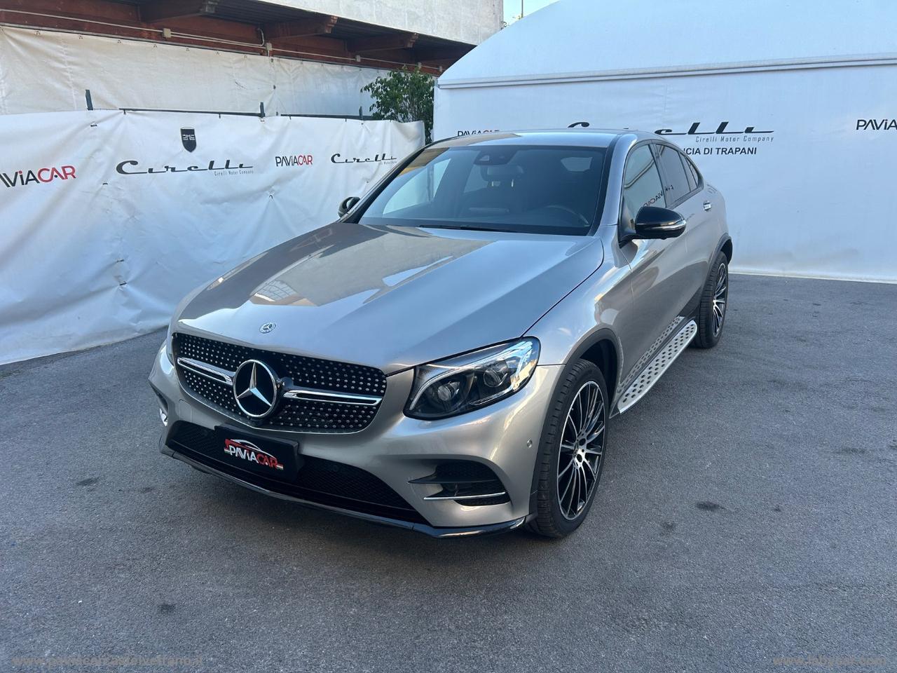 MERCEDES-BENZ GLC 250 d 4Matic Coupé Exclusive