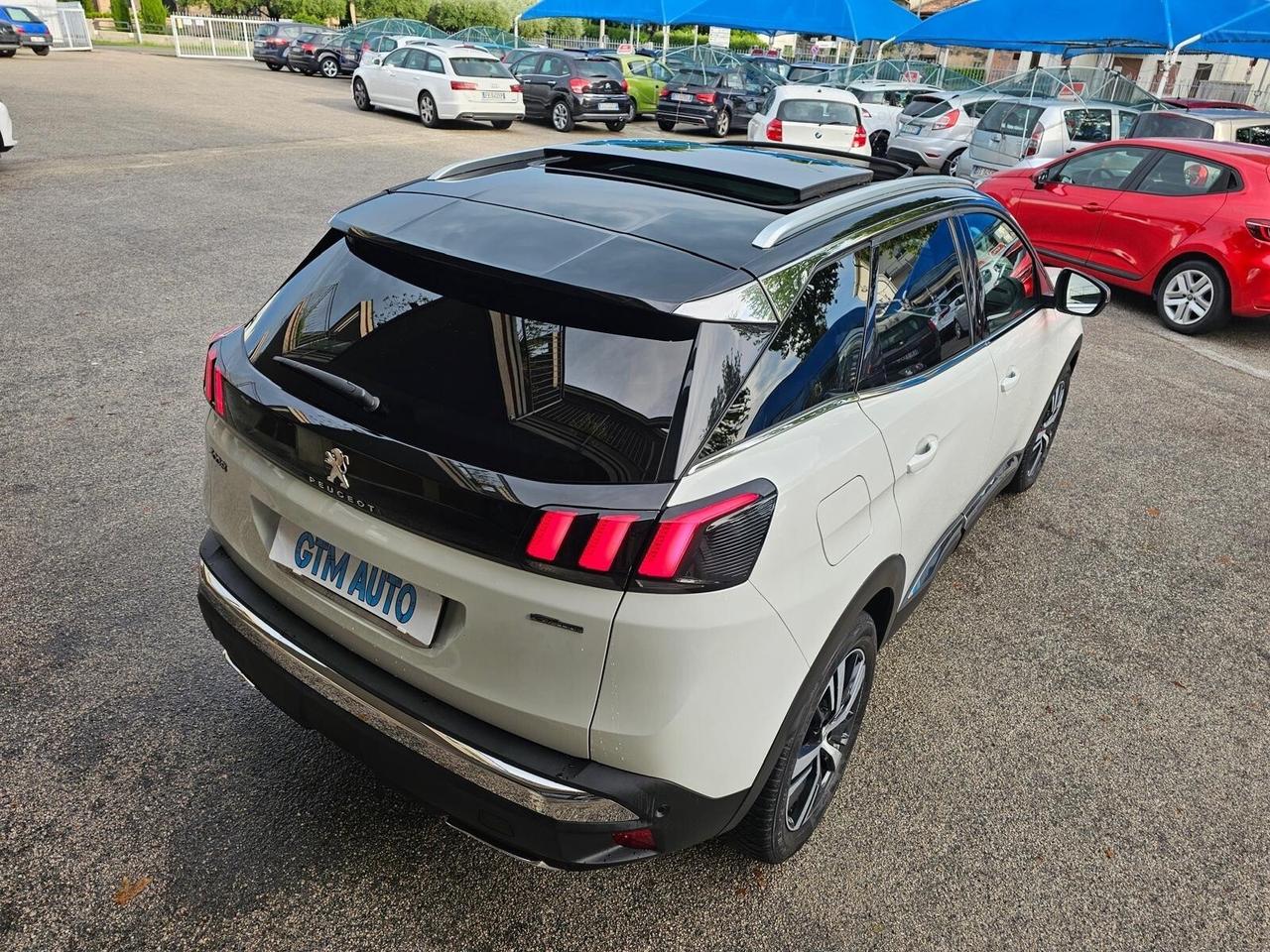 Peugeot 3008 BlueHDi 120 S&S GT Line