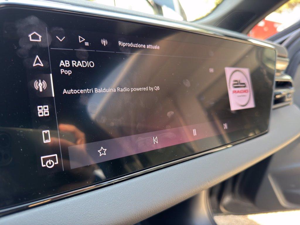 AUDI A5 avant 2.0 tdi mhev+ s line edition 204cv s-tronic del 2024