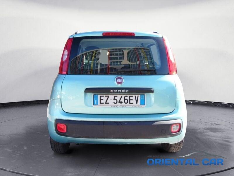 FIAT Panda Panda 1.2 Easy S O L O 55.000 KM