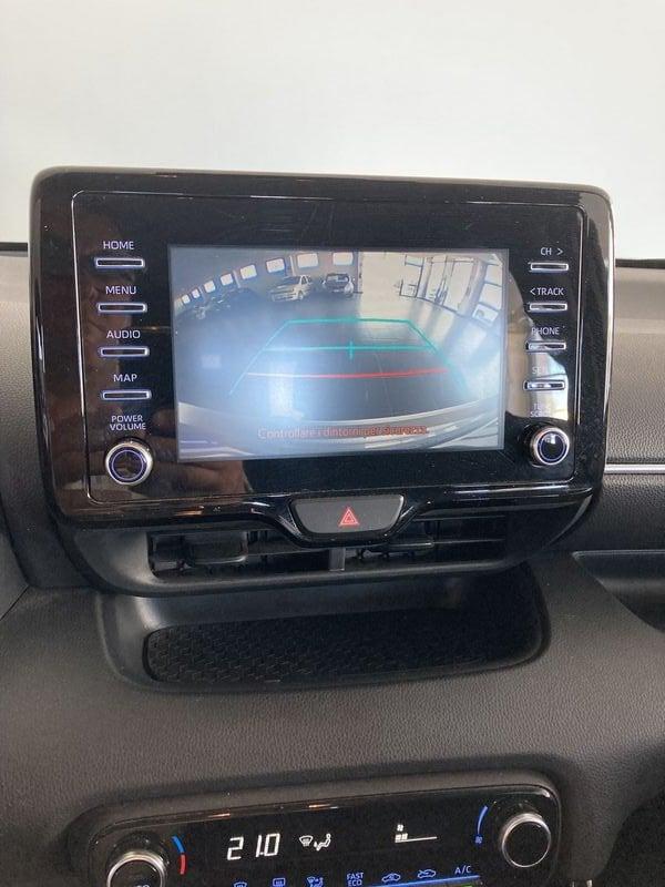 Toyota Yaris Hybrid Trend MY22