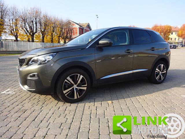 PEUGEOT 3008 PureTech Turbo 130 S&S Allure