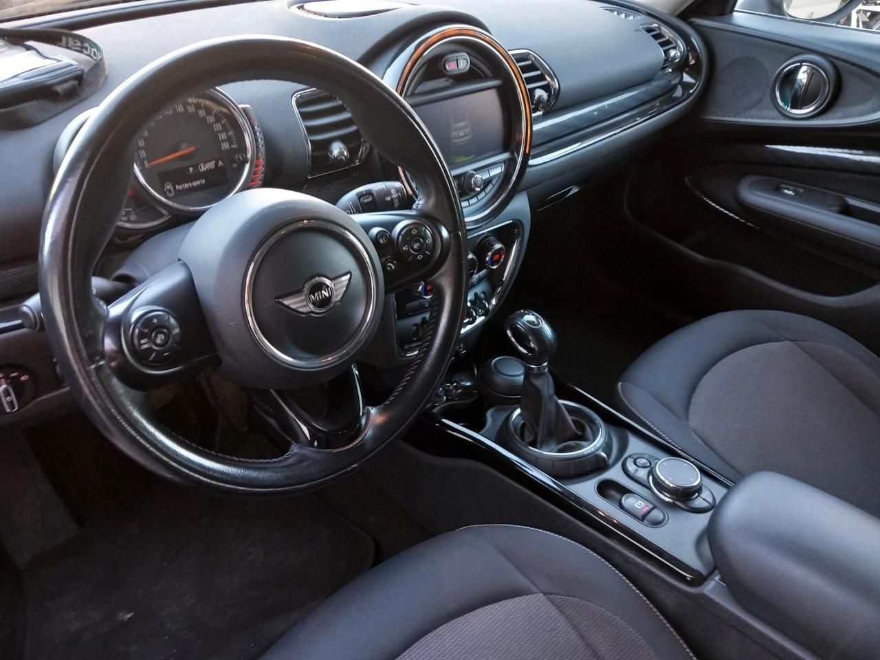 Mini Cooper D Clubman full led navi autom