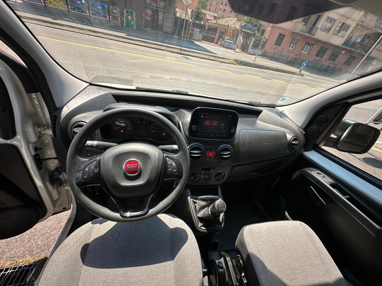 Fiat Fiorino 1.3 MJT 80CV Cargo LOUNGE PRO