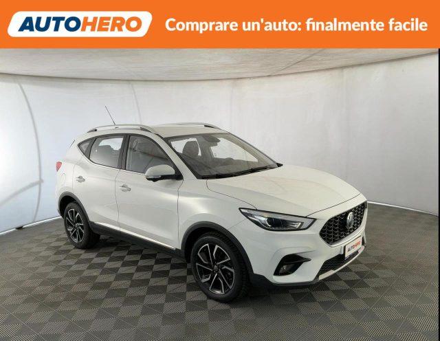 MG ZS 1.5 VTi-tech Luxury