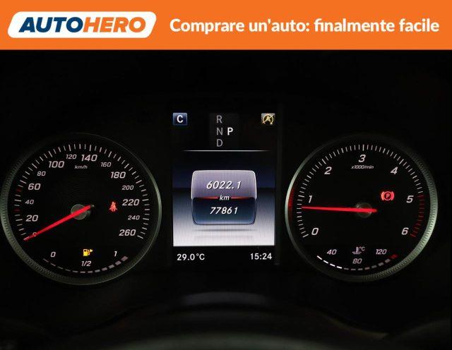 MERCEDES-BENZ GLC 220 d 4Matic Business