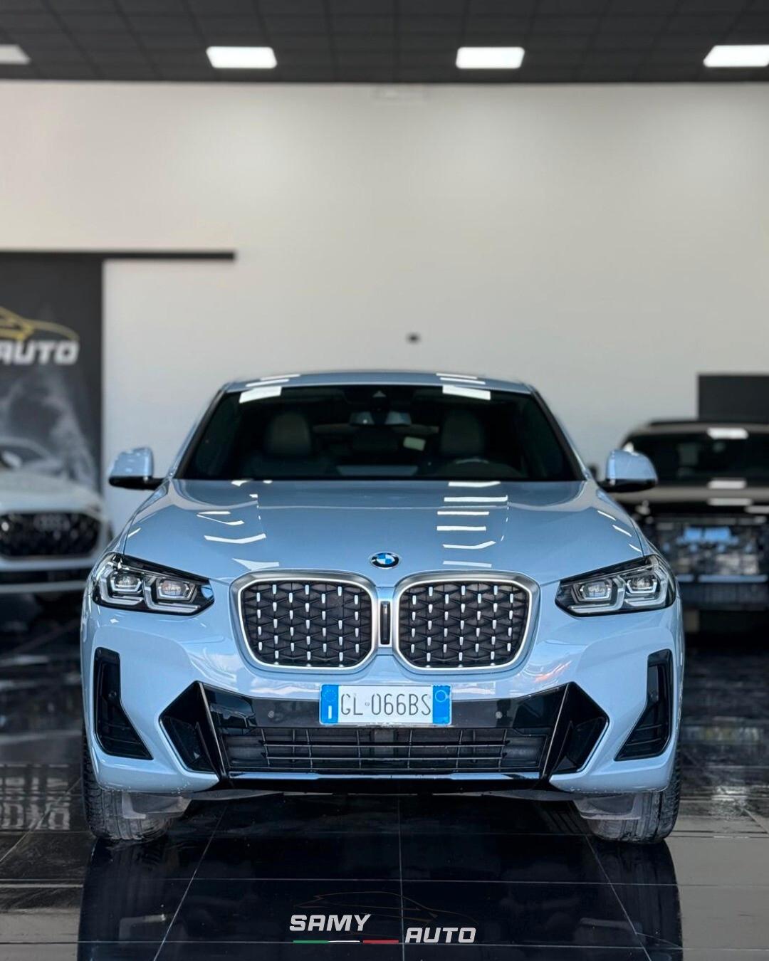 Bmw X4 xDrive20d 48V Msport