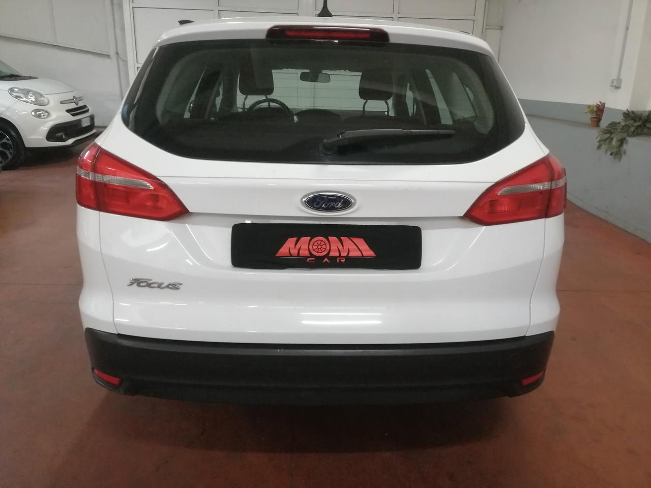 Ford Focus 1.5 TDCi 95 CV Start&Stop SW Plus