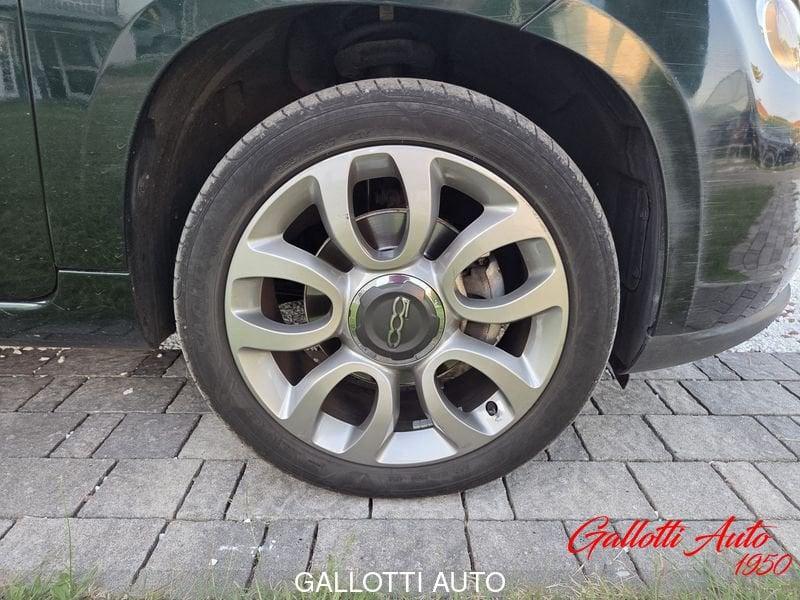 FIAT 500L 500L 1.3 Multijet 85 CV Dualogic Lounge