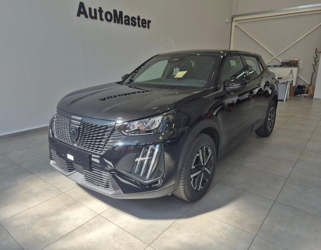 PEUGEOT 2008 H 12E MHEV P6