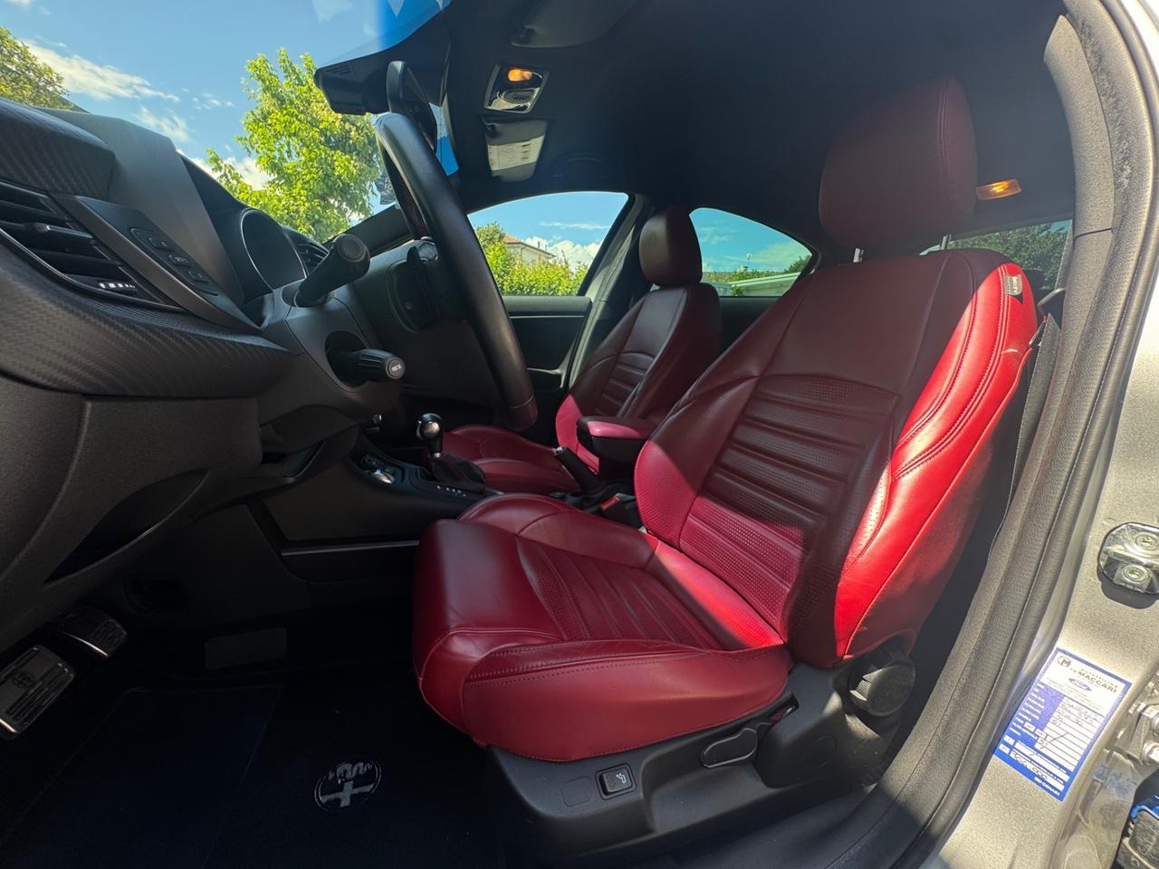 Alfa Romeo Giulietta 1.6 JTDm 120 CV Super 2016