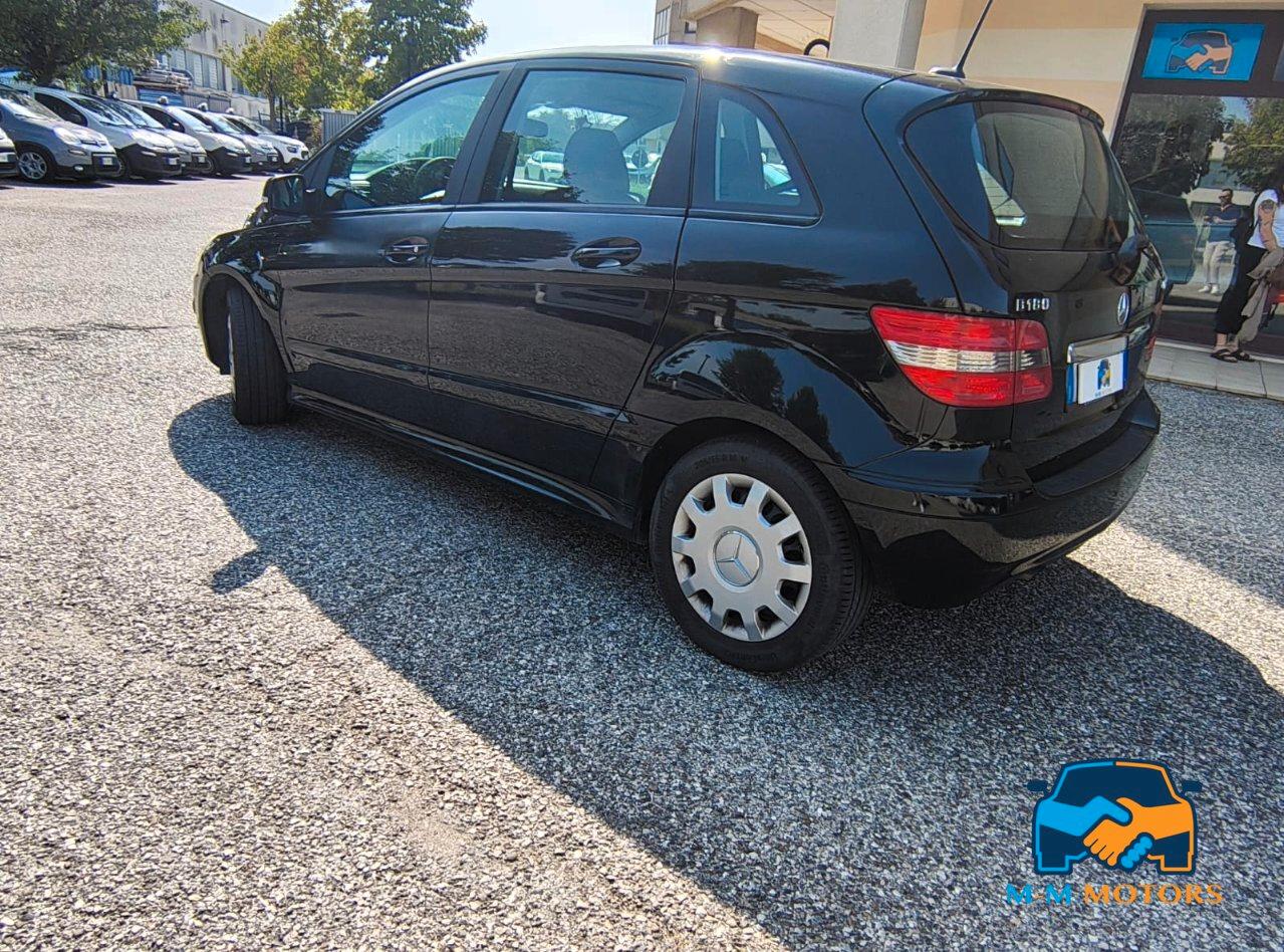 Mercedes B 180 CDI Executive