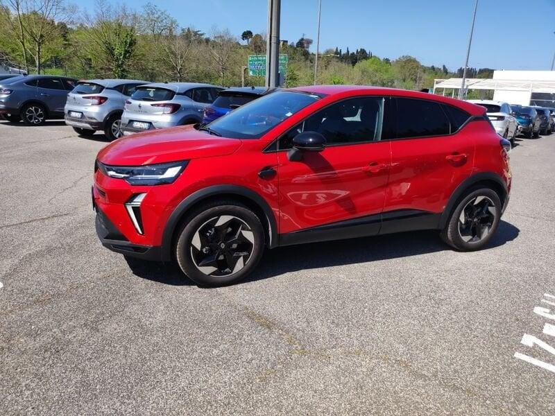 Renault Captur II 2024 1.0 eco-g Techno 100cv