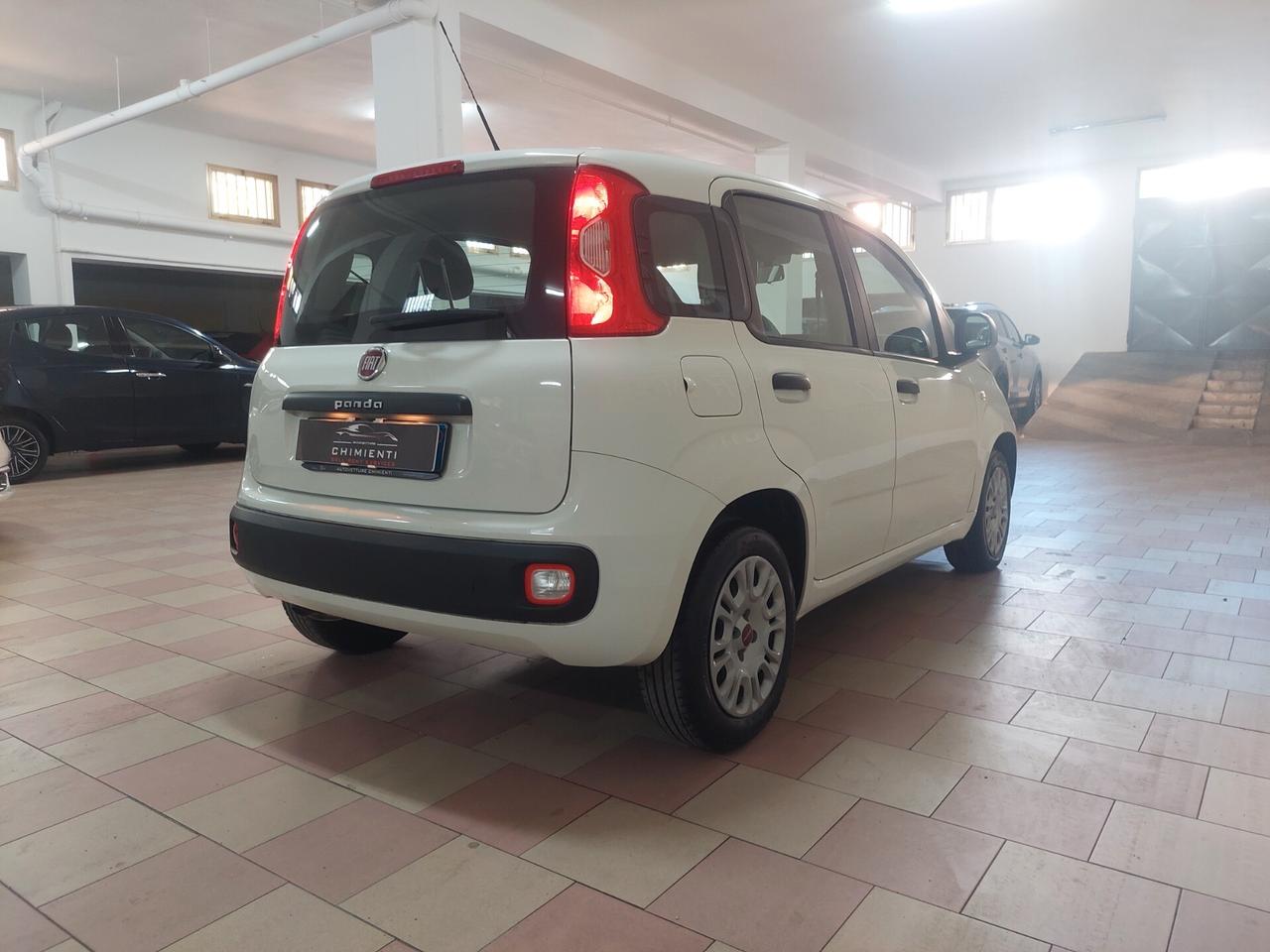 Fiat Panda 1.3 MJT 95 CV S&S Lounge